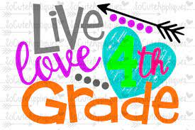  4th Grade Newsletter